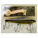 "Mirr-O-Lure" L&S Fishing Lure