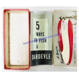 Dardevle Large Fishing Lure