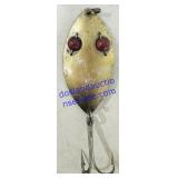 "Wiggler" Red Eye Fishing Lure