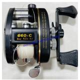 Quick Cast 660C Fishing Reel