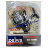Samurai-7i Daiwa Reel