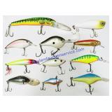 11 Fishing Lures