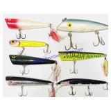 7 Fishing Lures