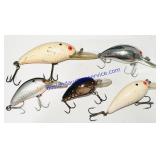 5 Fishing Lures