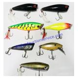 7 Fishing Lures