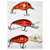 3 Fishing Lures