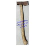 Wooden Handled Axe