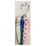 Dardevlet Fishing Lure