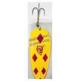 "Huskie Junior" Dardevle Fishing Lure