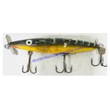 "Dying Flutter" Heddon Fishing Lure