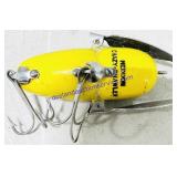 "Crazy Crawler" Heddon Fishing Lure