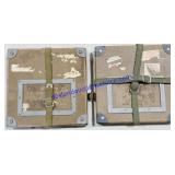 2 Film Shipping Cases