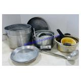 Camping/Fire Cookware