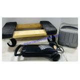 Small Moving Cart, Portable Coleman Stove, &