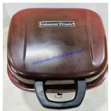 Small Portable Master Cook Grill