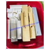 Large Lot of Sears Slide Trays