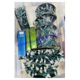 Large Lot of Christmas Lights