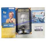 Johnny Carson Collection, Johnny Cash CD Set, &