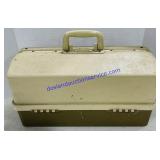 Plano No. 8700 Tackle Box w/ Tackle