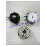 3 Fly Fishing Reels