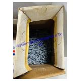 Lot of Nails, Pressure Sprayer, Etc