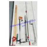 Clamps & Marking Wand