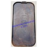 Griswold Cast Iron Stove Top Griddle