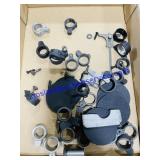 Lot of Mixed Hardware