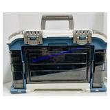 Plano 728 Angled Tackle Box