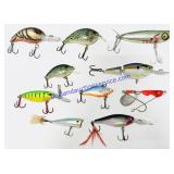 10 Fishing Lures