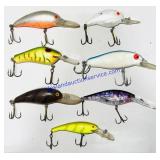 7 Fishing Lures