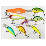 7 Fishing Lures