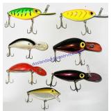7 Fishing Lures