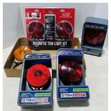Lot of Tow Lights