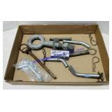 Lot of Tow Bar Pins