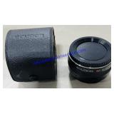 Soligor MP Auto Tele Converter 2X Pentax-K Lens