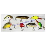 8 Fishing Lures