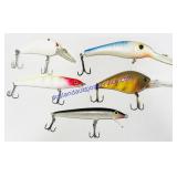 5 Fishing Lures