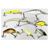 7 Fishing Lures