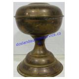 Brass Oil Lamp Base