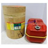 Herco Smokeless Shotgun Powder Vintage Cardboard