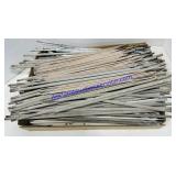 Large Lot of Mixed Welding Rods
