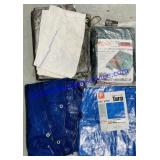 5 Multi-Purpose Tarps