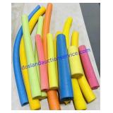 Lot of Pool Noodles
