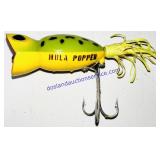 Hula Popper Fishing Lure