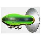 "Jitterbug" Fred Arbogast Fishing Lure