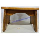 Wooden Step Stool