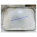 Enamelware Serving Tray