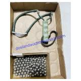 Sling Shot w/ Steel Balls