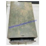 Single Drawer Metal Filing Cabinet